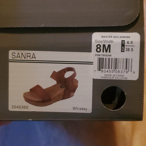 Wedge Sandals - Picture 5 of 10